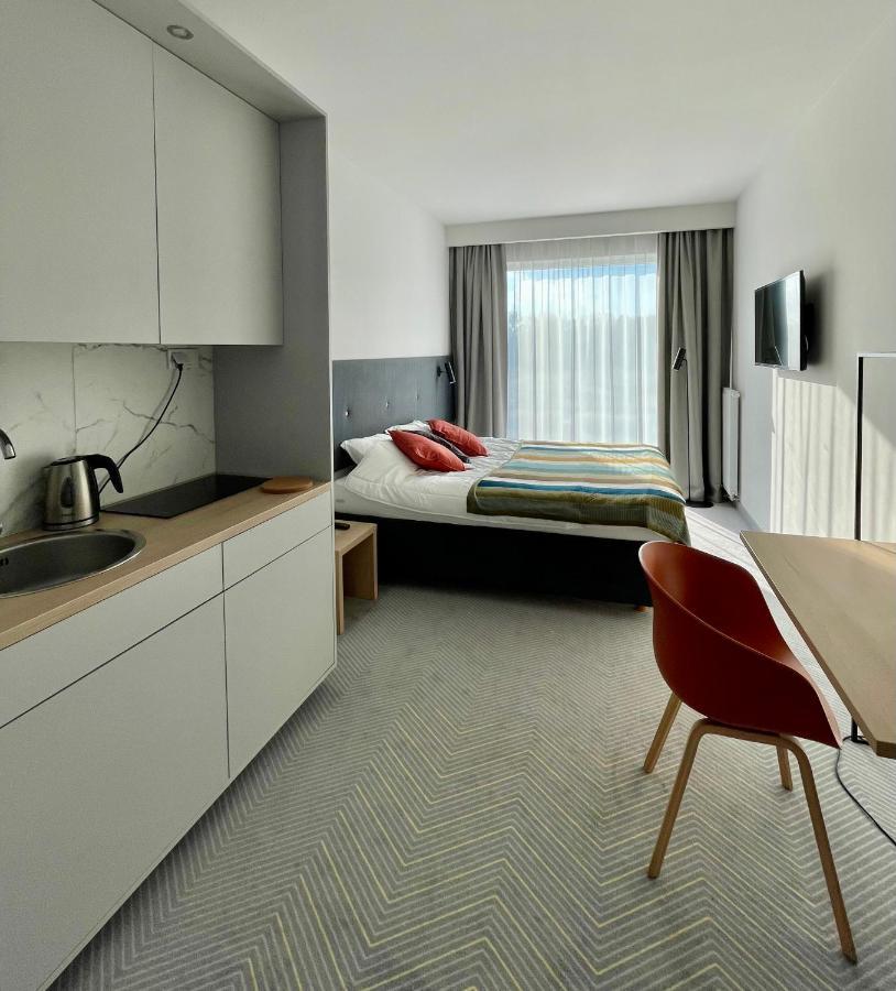 Wilanow Residence Apartments Warszawa Exteriör bild