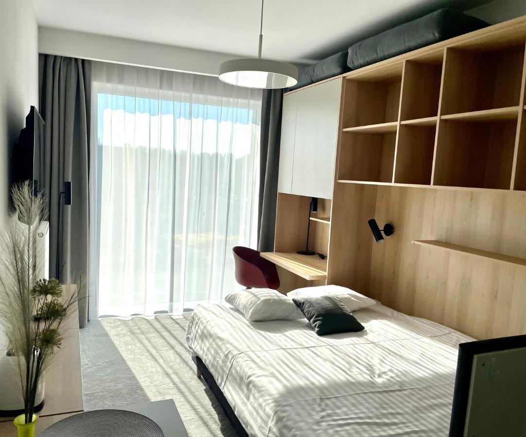 Wilanow Residence Apartments Warszawa Exteriör bild