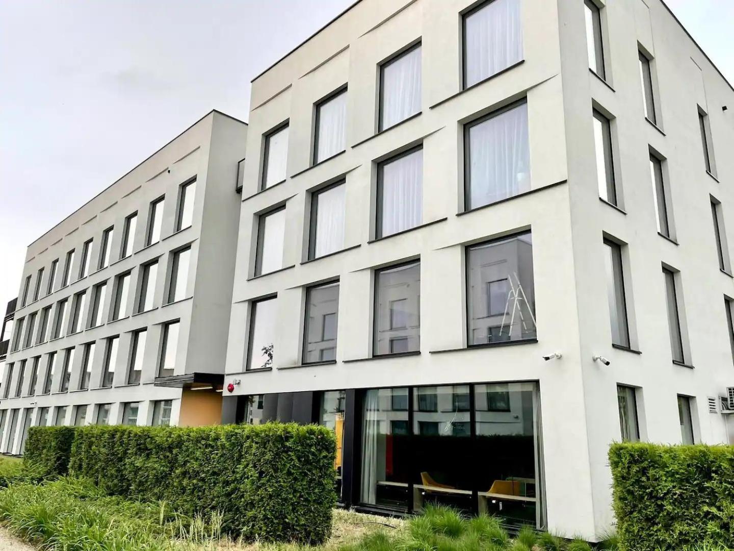 Wilanow Residence Apartments Warszawa Exteriör bild