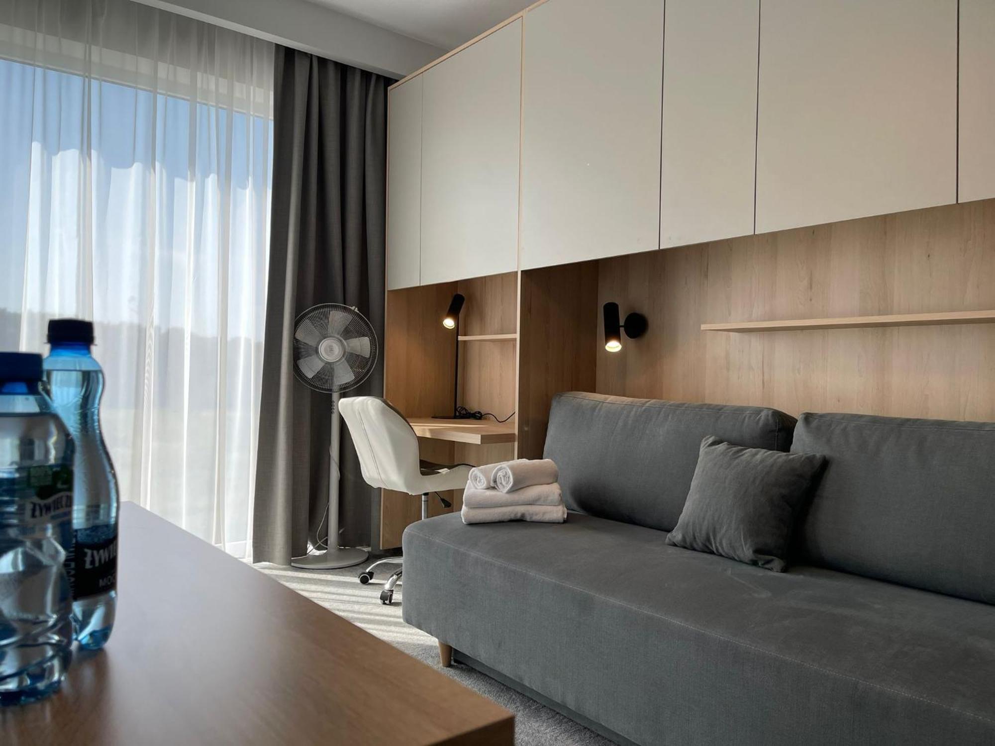 Wilanow Residence Apartments Warszawa Exteriör bild
