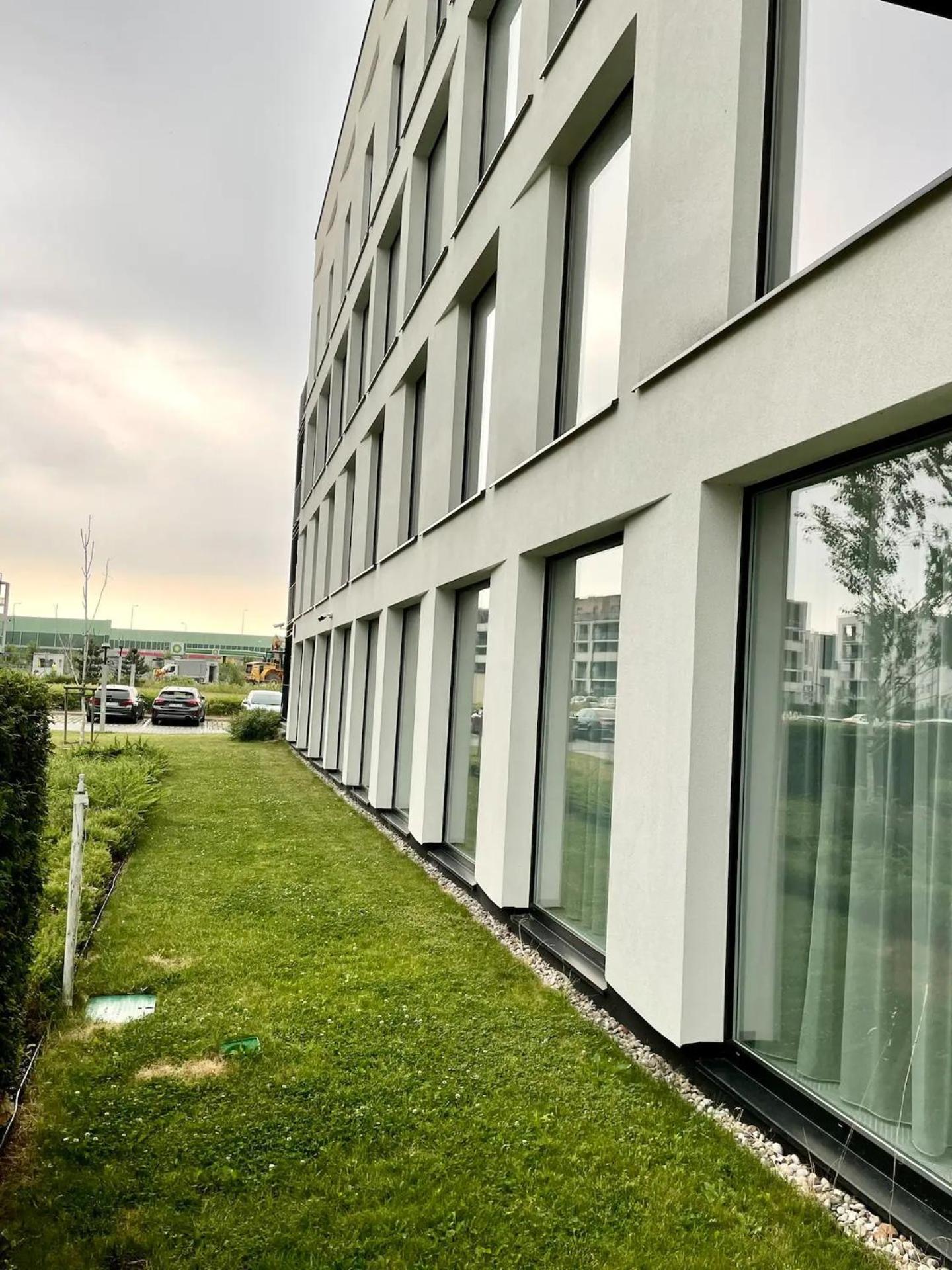 Wilanow Residence Apartments Warszawa Exteriör bild